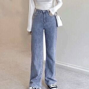 Classic Blue Women's Jeans
